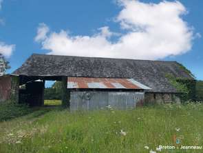 Vente Terrain 12659 m&sup2;Charchigné