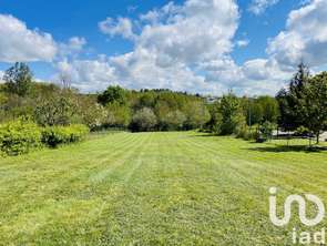 Vente Terrain 1128 m&sup2;Charentilly