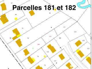 Vente de terrain