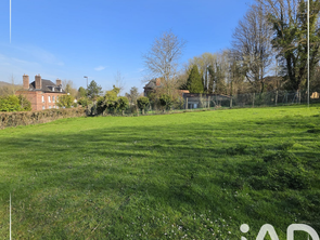 Vente Terrain 1008 m&sup2;Charleval
