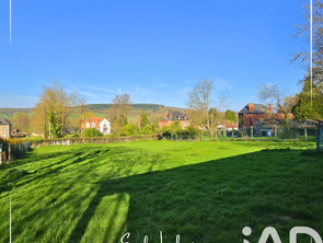 Vente Terrain 1008 m&sup2;Charleval