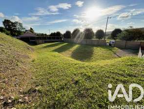 Vente Terrain 887 m&sup2;Charleval