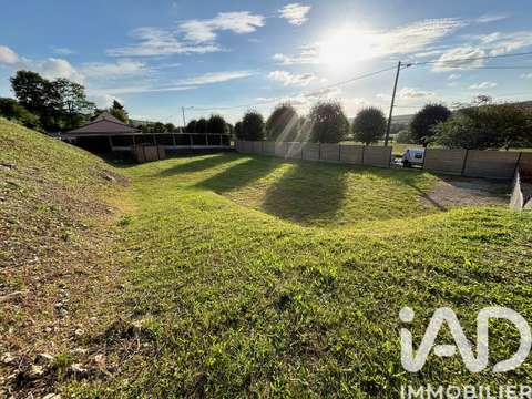 Vente de terrain Charleval 27