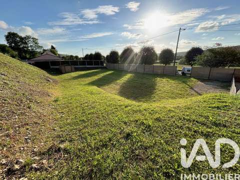 Vente de terrain Charleval 27