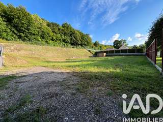 Vente de terrain