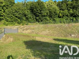 Vente de terrain