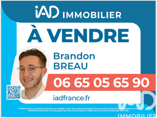 Vente de terrain