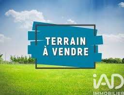 Vente Terrain 393 m&sup2;Charron