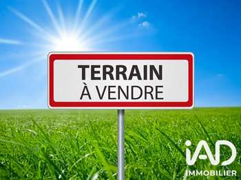 Vente Terrain 526 m&sup2;Charron