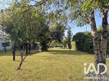 Vente Terrain 526 m&sup2;Charron