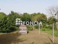 Vente de terrain
