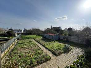 Vente Terrain 520 m&sup2;Chartres-de-Bretagne