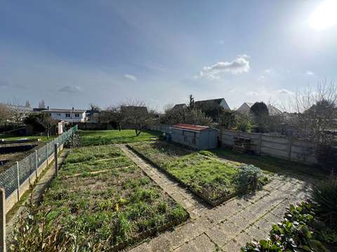 Vente de terrain Chartres-de-Bretagne 35