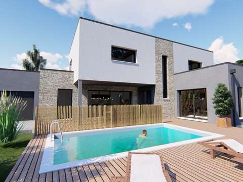 Vente de terrain