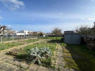 Vente de terrain
