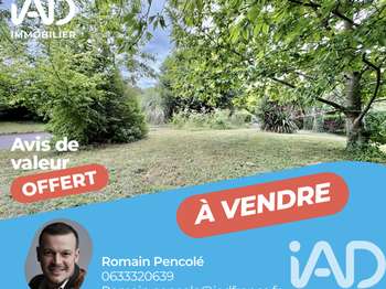 Vente de terrain Chartres-de-Bretagne 35