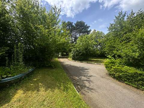 Vente de terrain Chartres-de-Bretagne 35