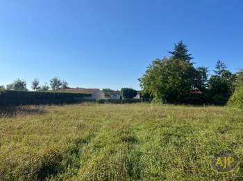 Vente de terrain Chasnais 85