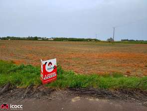 Vente Terrain 8906 m&sup2;Chasnais