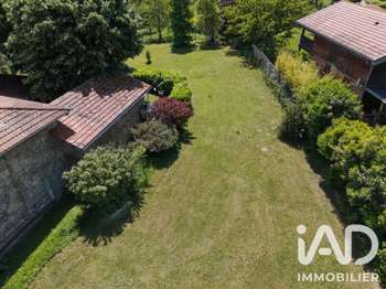 Vente Terrain 758 m&sup2;Chasselay