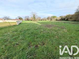 Vente de terrain