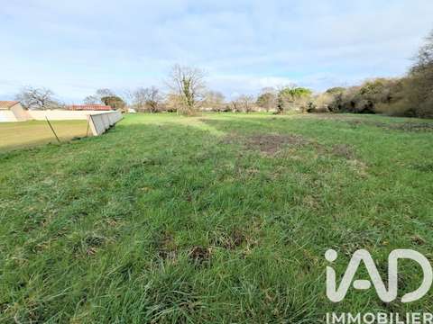 Vente de terrain