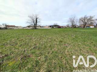 Vente de terrain