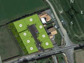 Vente Terrain 308 m&sup2;Château-d'Olonne