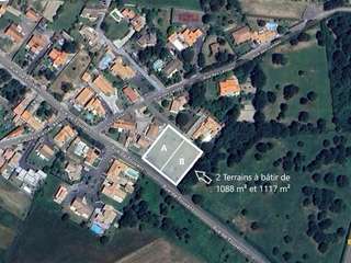 Vente de terrain