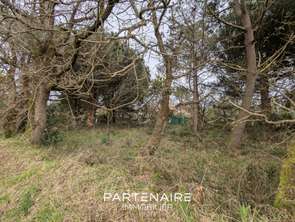 Vente Terrain 662 m&sup2;Château-d'Olonne