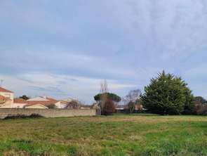 Vente Terrain 640 m&sup2;Château-d'Olonne