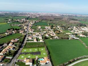 Photo Vente de terrain Château-d'Olonne