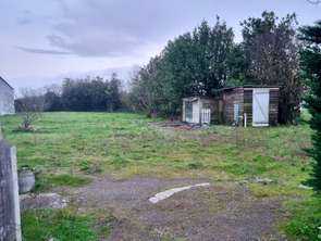 Vente Terrain 868 m&sup2;Château-d'Olonne