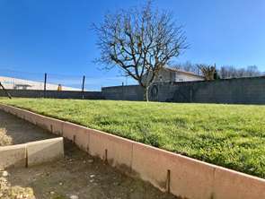 Vente Terrain 550 m&sup2;Château-d'Olonne
