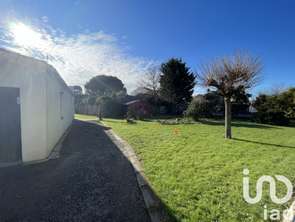 Vente Terrain 932 m&sup2;Château-d'Olonne