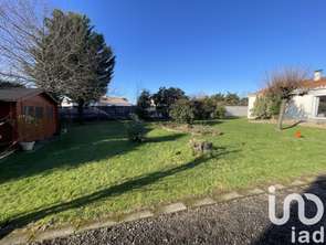 Vente Terrain 932 m&sup2;Château-d'Olonne