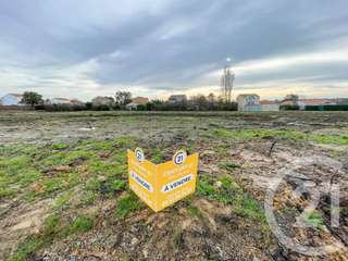 Vente de terrain
