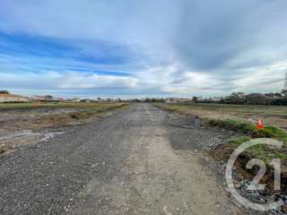 Vente de terrain