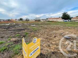 Vente Terrain 373 m&sup2;Château-d'Olonne