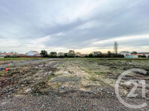Vente de terrain