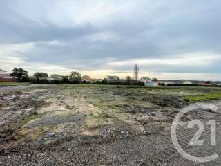Vente de terrain