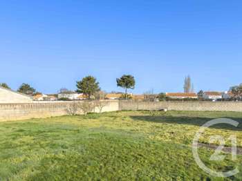 Vente Terrain 775 m&sup2;Château-d'Olonne