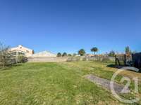 Vente de terrain