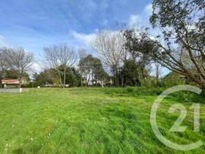 Vente Terrain 1424 m&sup2;Château-d'Olonne