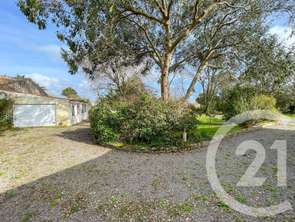 Vente Terrain 2633 m&sup2;Château-d'Olonne