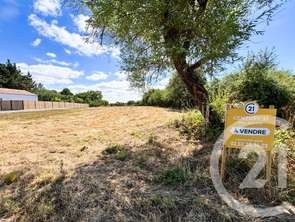 Vente Terrain 1784 m&sup2;Château-d'Olonne