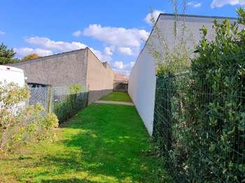 Vente Terrain 190 m&sup2;Château-d'Olonne