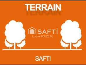 Vente Terrain 378 m&sup2;Château-d'Olonne