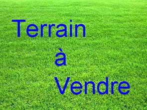 Vente Terrain 600 m&sup2;Château-d'Olonne