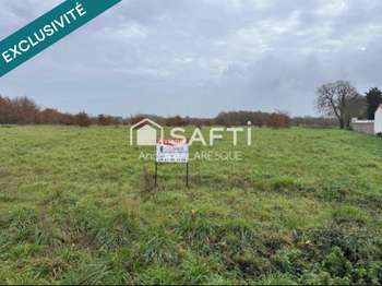 Vente Terrain 748 m&sup2;Château-d'Olonne